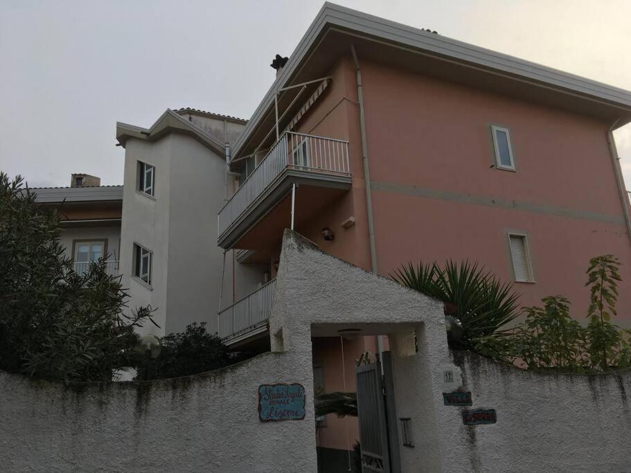 Appartamento In Villa Diamante Eksteriør bilde