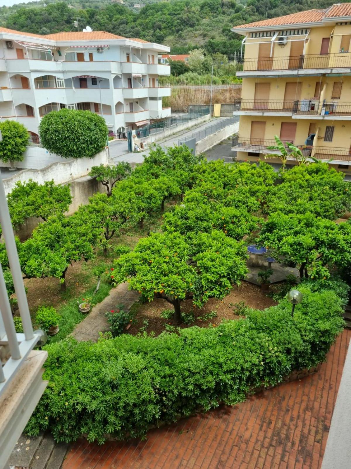 Appartamento In Villa Diamante Eksteriør bilde